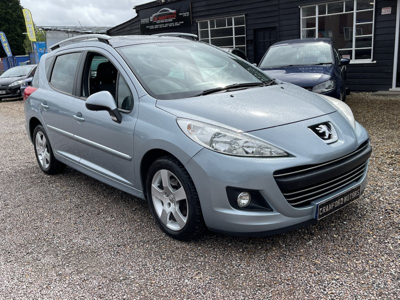 Used Peugeot Cars for sale in Stowmarket, Suffolk  Cranford Motors